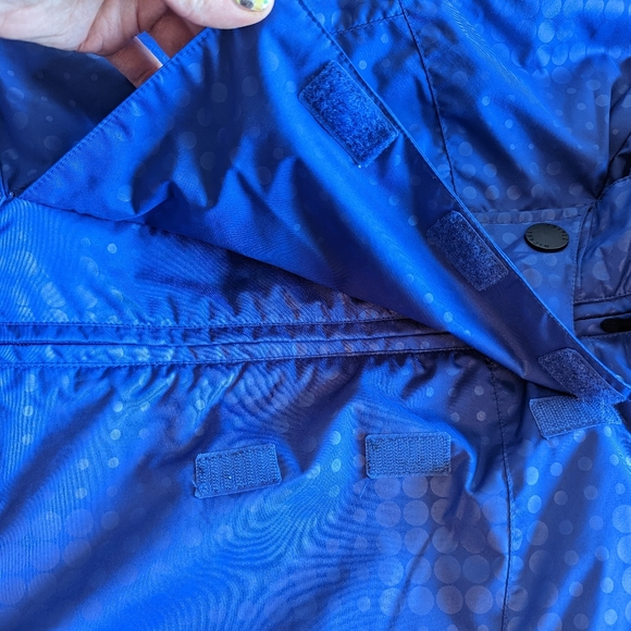 Five fifty five triple knickle snowboarding jacket - Picture 2 of 16